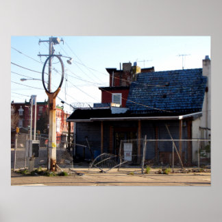 Poster Toutes les chutes tombent