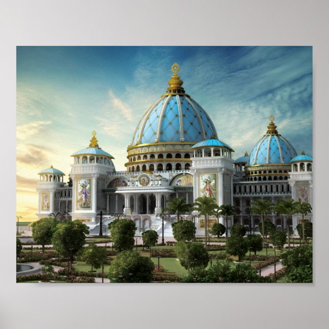 Poster TOVP 8 x 10 Imprimer (Devant)