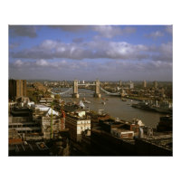 Tower Bridge dans les années 90