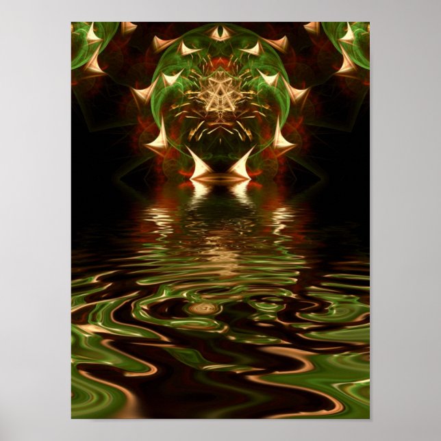 Poster Toxicalia (Devant)