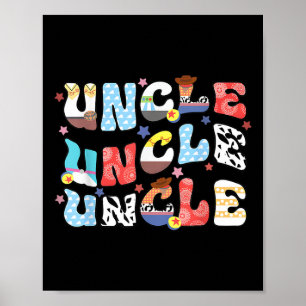 Poster Toy Funny Story Grand-père Fête des pères Femmes H