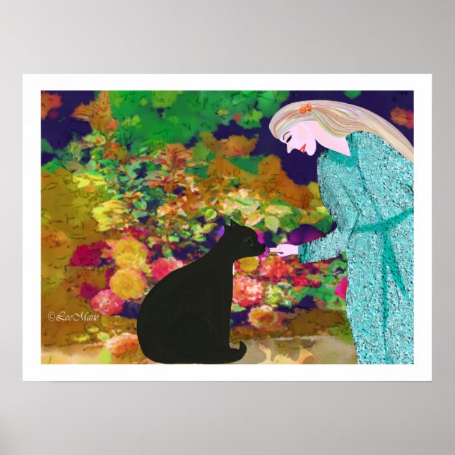 Poster Traite LeeMarie Design créatif (Devant)