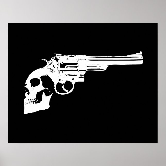 Poster Traitement de la mort (Devant)