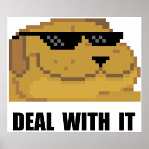 Poster Traiter Avec Elle