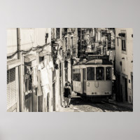 Tramway de Lisbonne