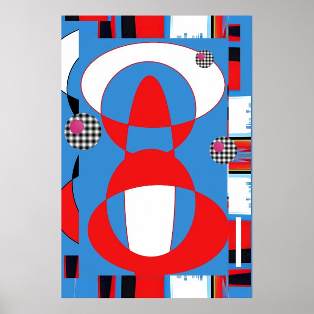 Poster Transbordement (Devant)