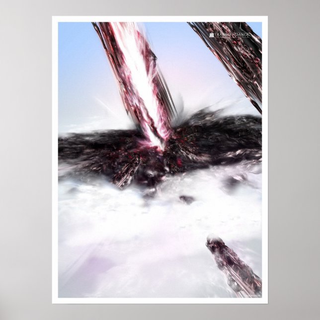 Poster Transfert (Devant)