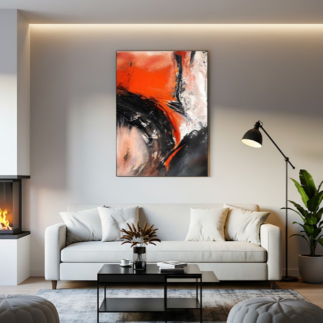 Poster Transfiguration cosmique (Créateur téléchargé)