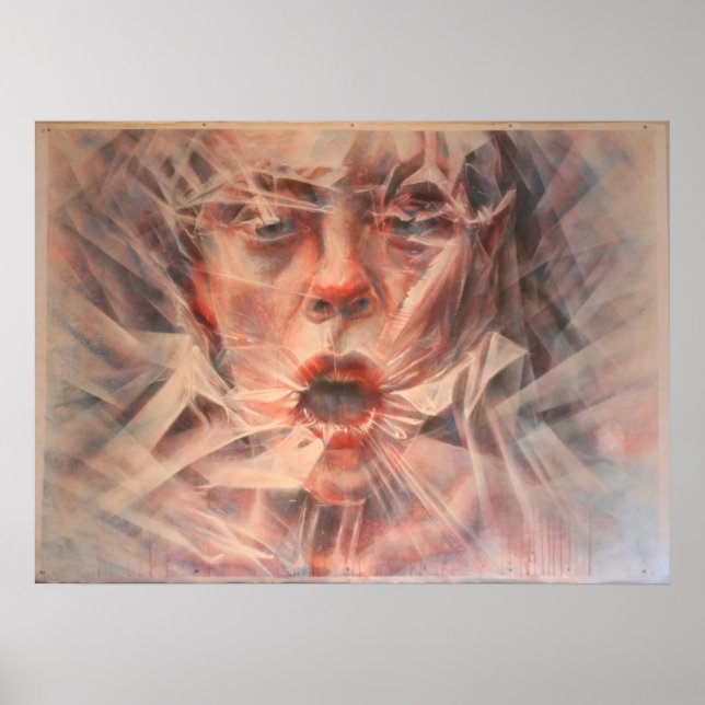 Poster Transfixation II (Devant)