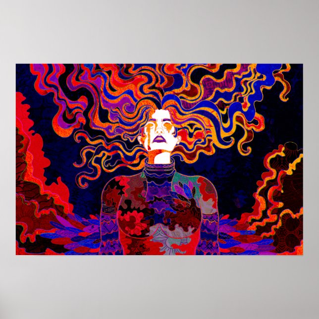 Poster Transformation  (Devant)