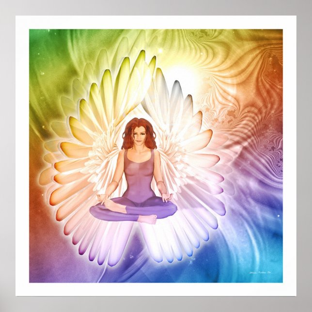 Poster Transformation : Réveil (Devant)