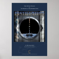 Transformations alchimiques 6 : Distillation