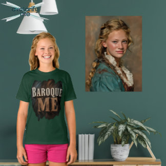 Poster Transformez-vous ou n'importe qui en un caractère