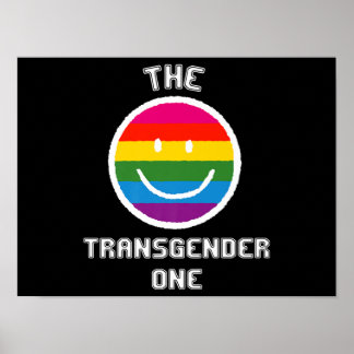 Poster Transgenre One Passover Jour Juif Lgbt