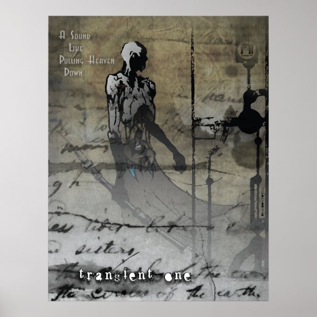 Poster Transient un (Devant)