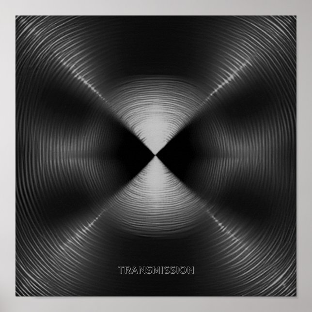 POSTER TRANSMISSION (Devant)