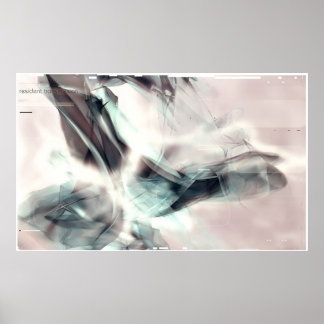 Poster transmission du résident