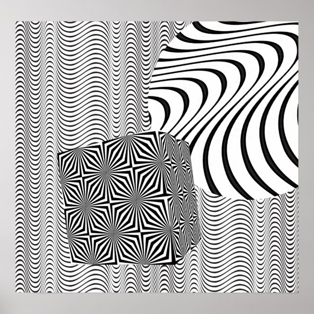 Poster Transmission Hyper Cube (Devant)