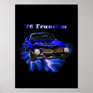Poster Transport 1976 AM