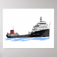 Transport de marchandises des Grands Lacs Thomas F