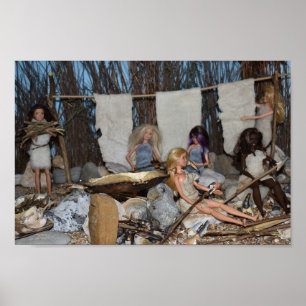 Poster Travail d'équipe.