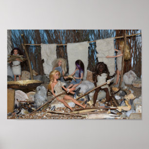 Poster Travail d'équipe.