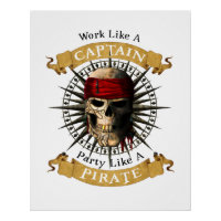 Travailler Comme Une Partie De Capitaine Comme Un