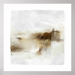 Poster travaux sur papier sans titre