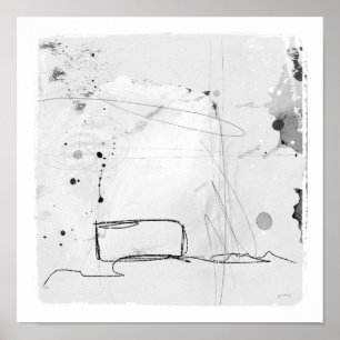 Poster travaux sur papier sans titre