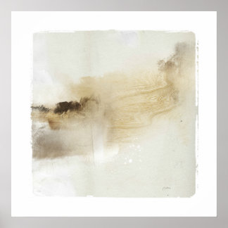 Poster travaux sur papier sans titre