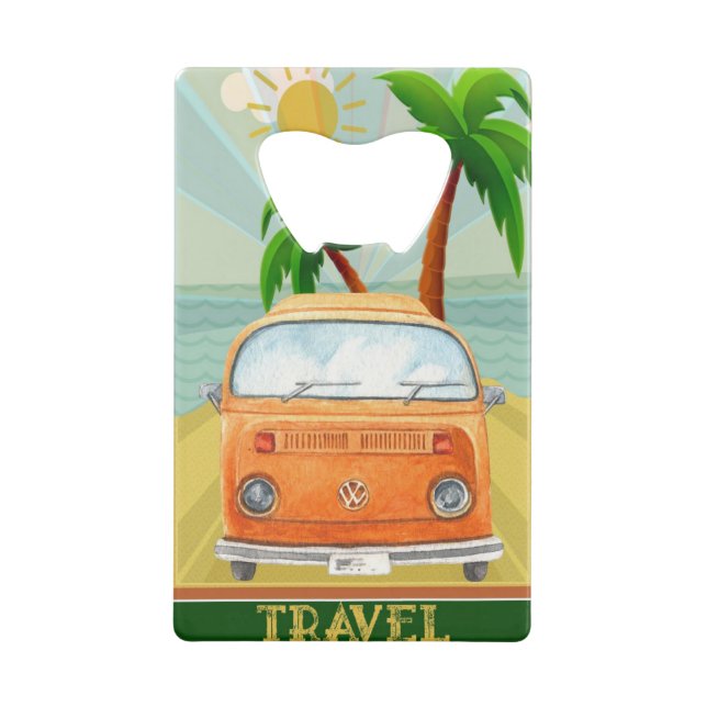 Poster : Travel California (Dos)