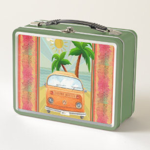 Poster : Travel California Lunch Box