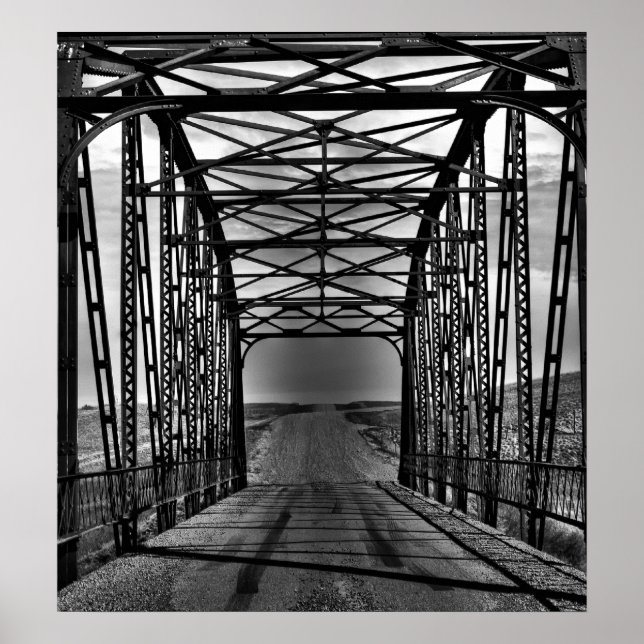 Poster Traversée (Devant)