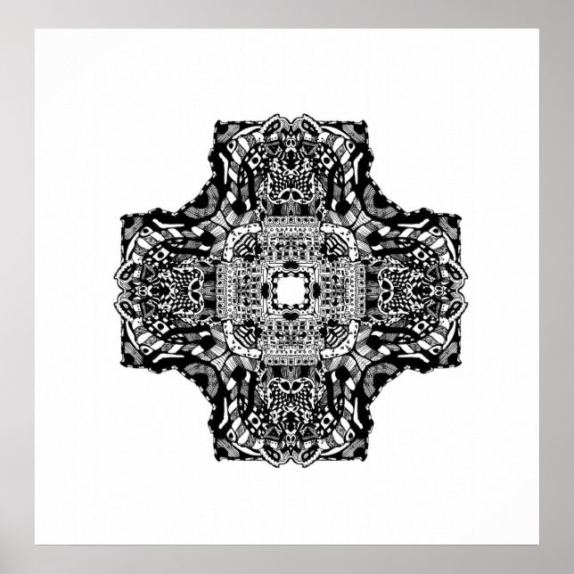 Poster Traversée des constructeurs (Devant)