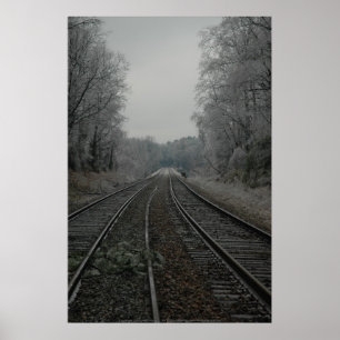 Poster Traversée Icy II