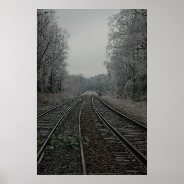 Poster Traversée Icy II (Devant)