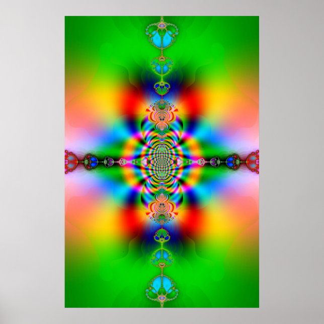 Poster Traverser l'Hyperespace (Devant)