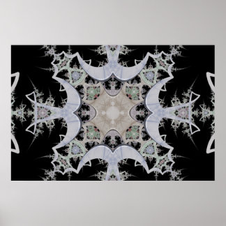 Poster Traverser l'infini