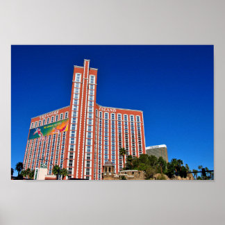 Poster Treasure Island Hotel Las Vegas America