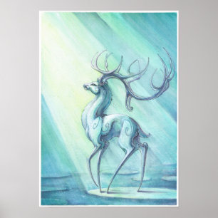 Poster Treat Silently