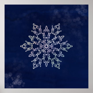 Poster Trebleflake 2019