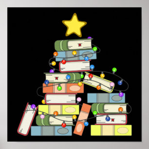 Poster Tree Ier de Bookish