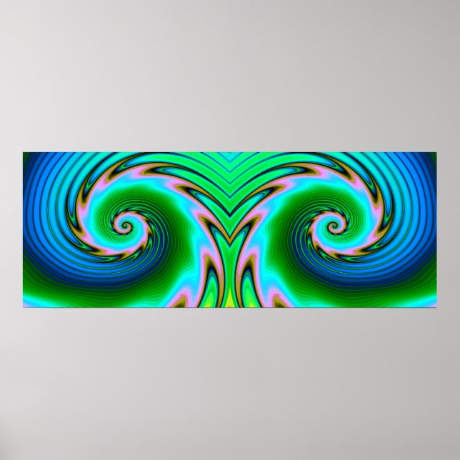 Poster Tree of Life (Devant)