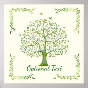 Poster Tree of Life