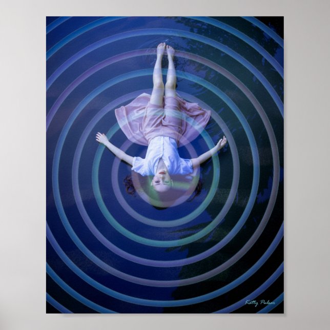 Poster Treize Symboles : L'affiche Spiral (Devant)