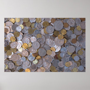 Poster Trésor des pirates (IMMENSE AFFICHE)