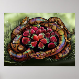 Poster Trésors gardés