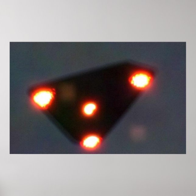 Poster Triangle! (Devant)