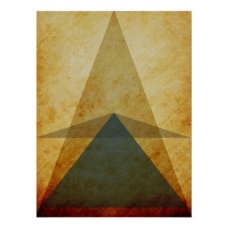 Poster Triangles