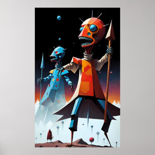 Poster Tribe